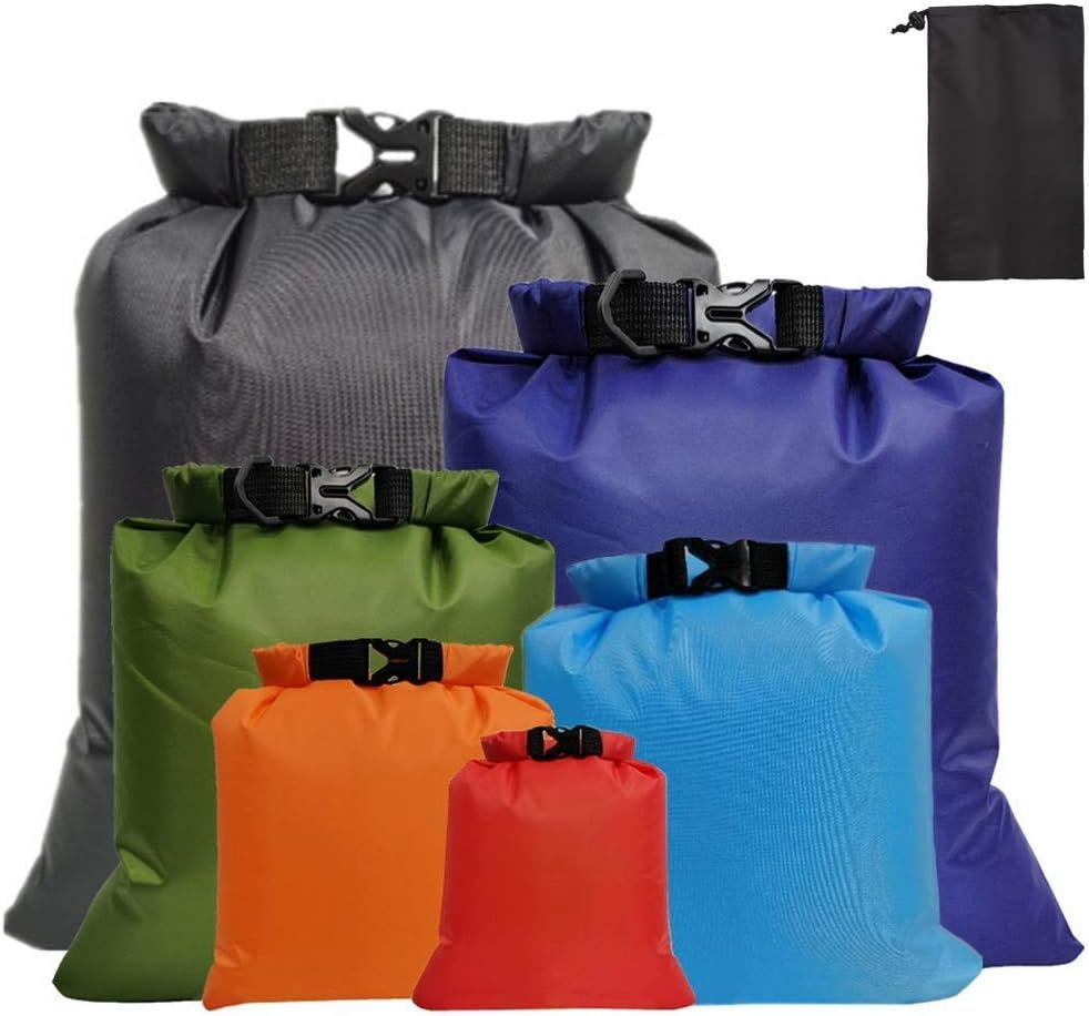 Waterproof Beach Dry Bag with Taped Seams