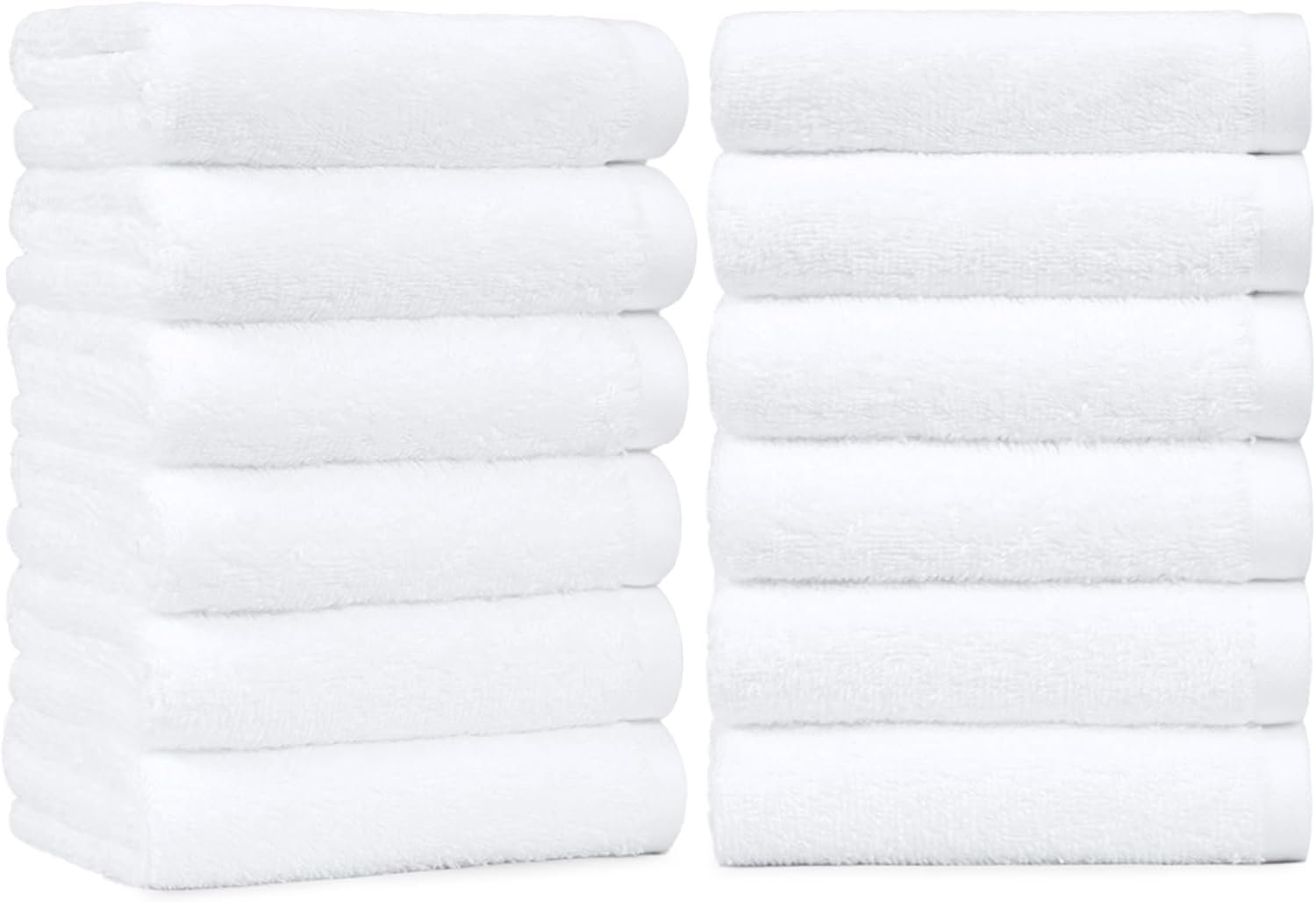 Pure Cotton Beach Hand Towels for Home and Travel