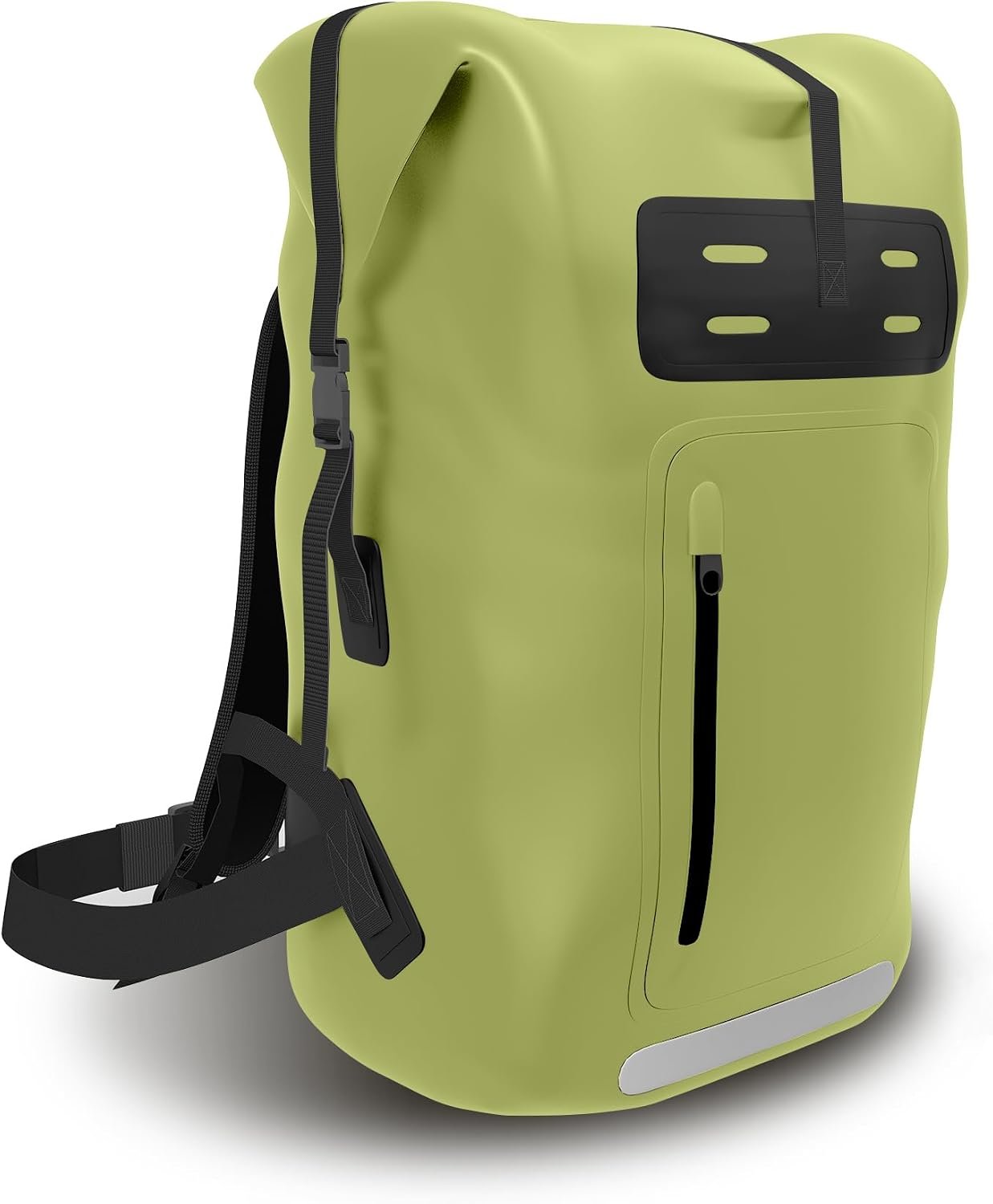 Waterproof High Capacity Beach Backpack with Mesh Pockets