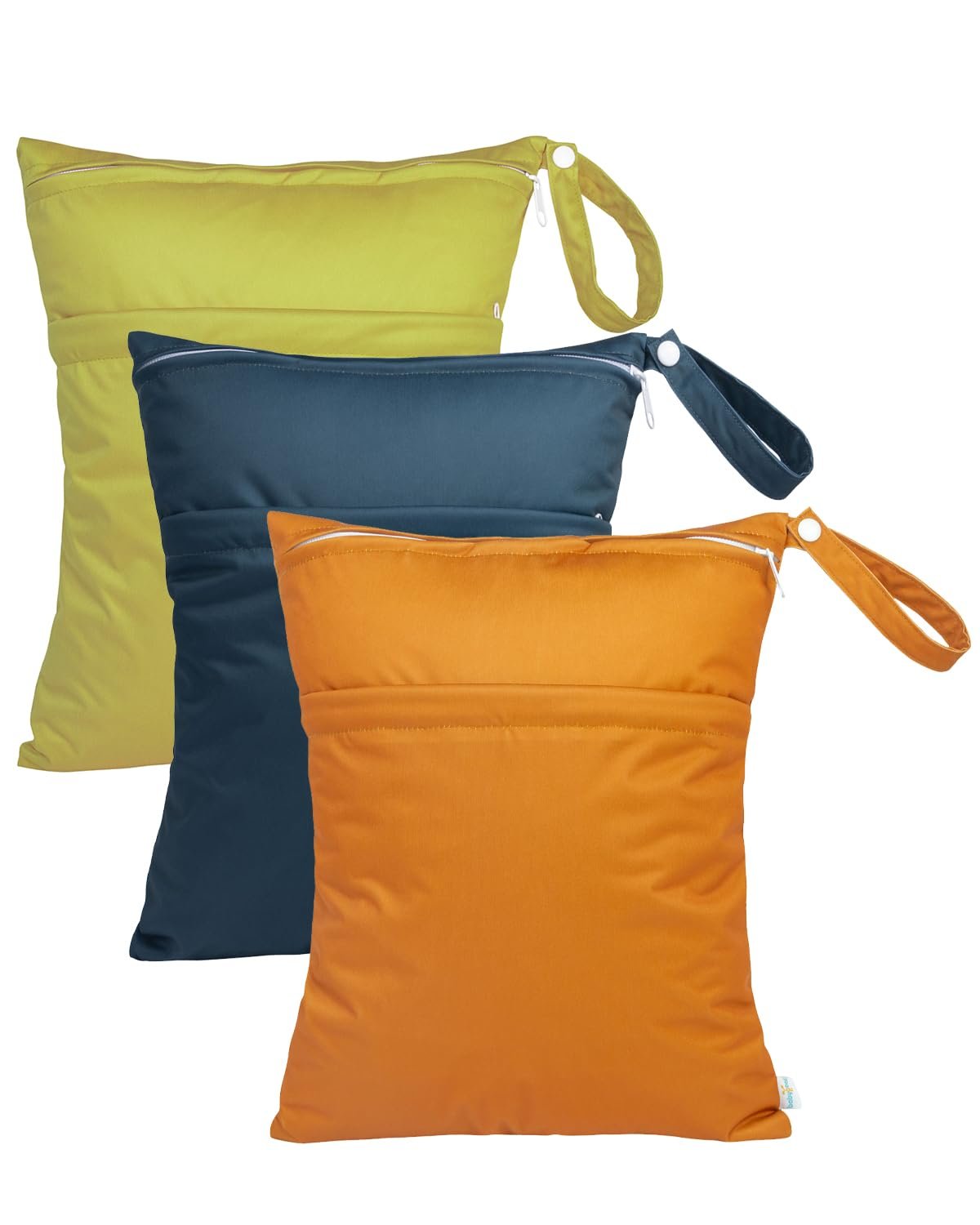 Waterproof Beach Storage Bag with Dual Compartments
