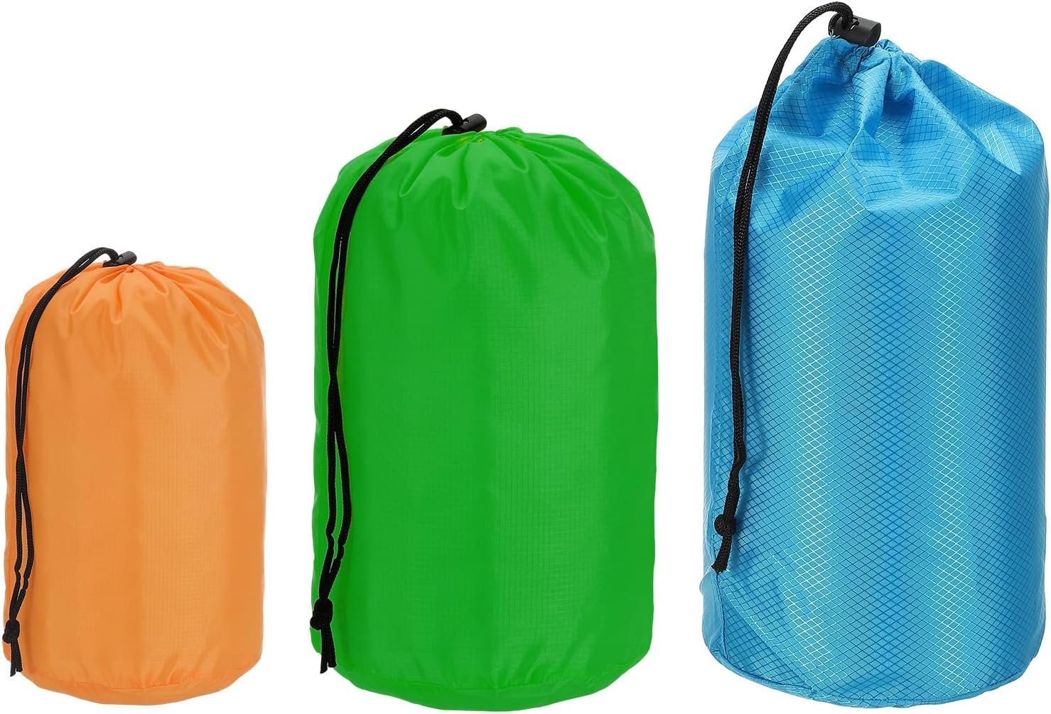 Waterproof Beach Compression Sack with Roll Top Closure