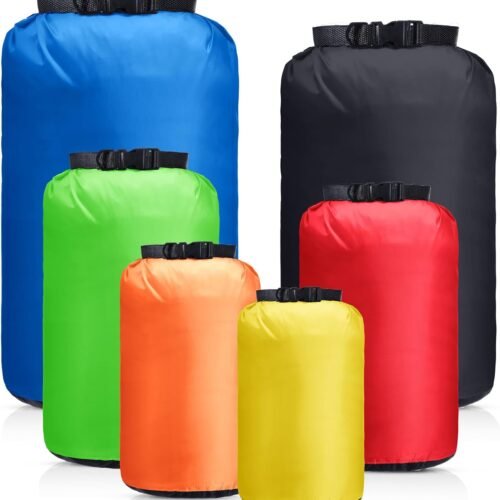 Waterproof Beach Dry Bag Set with Seamless Welding