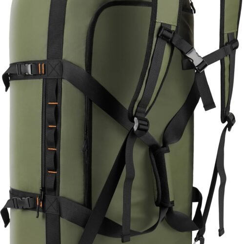 Waterproof Oxford Beach Storage Bag with Dust Proof Cover