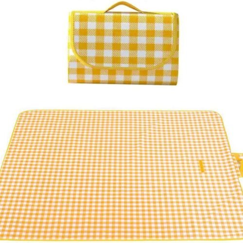 Waterproof Oxford Beach Mat with Sandproof Coating
