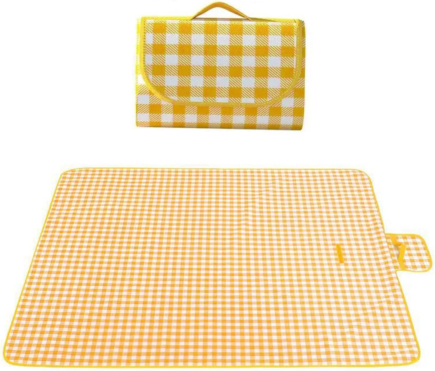 Waterproof Oxford Beach Mat with Sandproof Coating