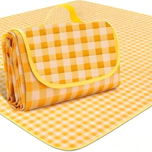 Waterproof Oxford Beach Mat with Storage Bag