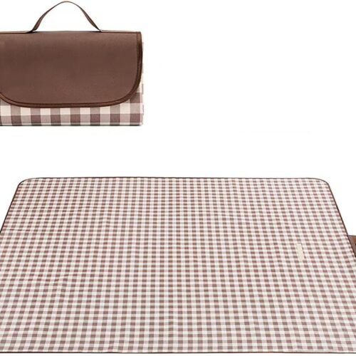 Waterproof Beach Blanket with Moisture Barrier